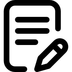 Fiche d'inscription