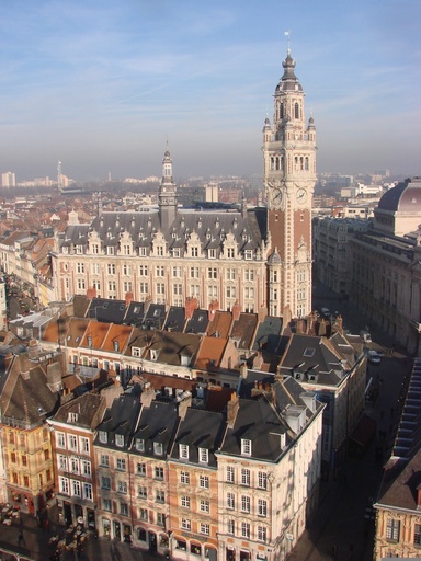 Réunion d'Information Lille