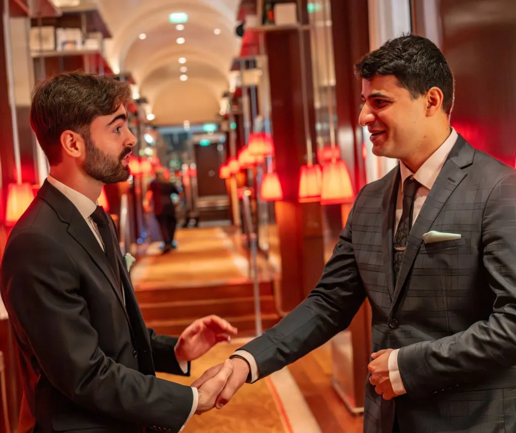 MBA International Hospitality & Luxury Brand Management